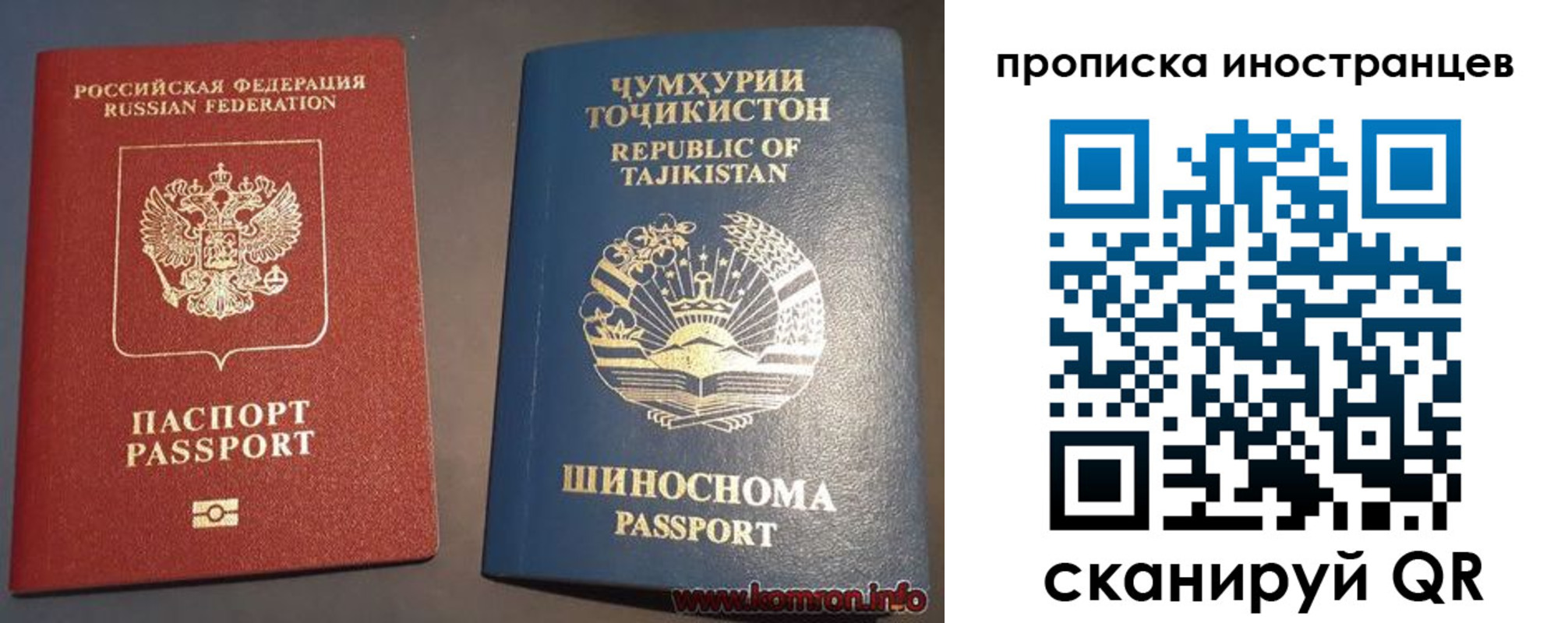 прописка для работы в Ярославской области